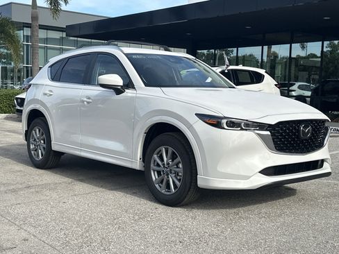 New 2025 MAZDA CX-5 AWD 2.5 S image 4