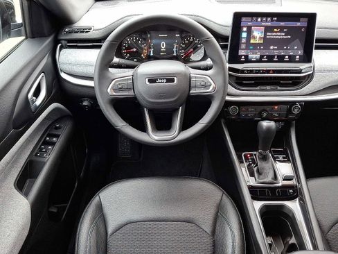 Certified 2024 Jeep Compass Latitude image 12