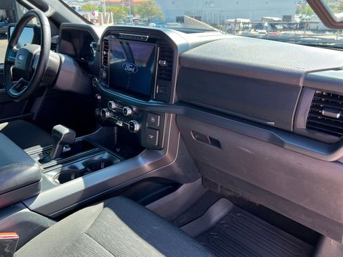 Used 2024 Ford F150 XLT w/ Equipment Group 302A MID image 24