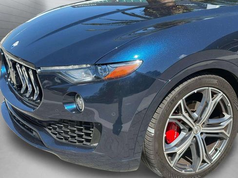 Certified 2023 Maserati Levante GT AWD/4WD image 23