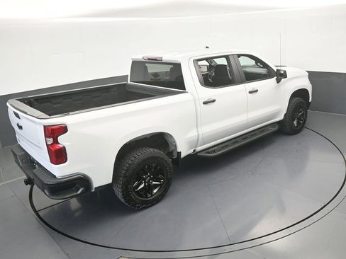 Used 2024 Chevrolet Silverado 1500 Custom Trail Boss image 53