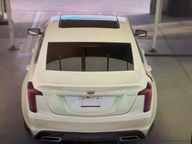 Used 2024 Cadillac CT5 Luxury w/ Sun And Sound Package RWD image 14