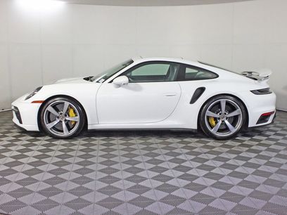 Certified 2024 Porsche 911 Turbo S