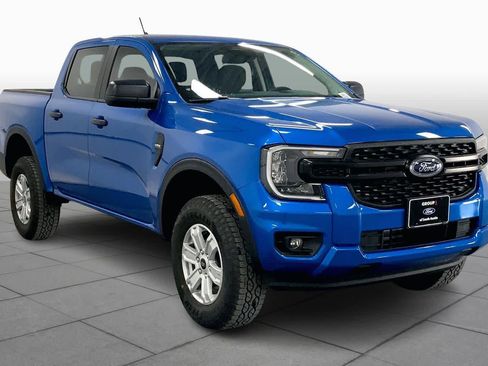 New 2025 Ford Ranger XL image 2