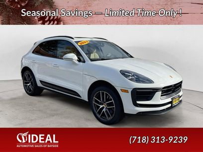 Used 2023 Porsche Macan Turbo