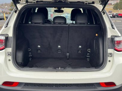 Used 2020 Jeep Compass High Altitude