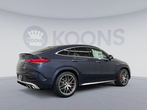 New 2025 Mercedes-Benz GLE 63 AMG S image 5