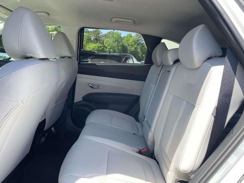 New 2026 Hyundai Tucson SEL image 11