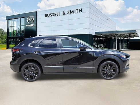 Used 2024 MAZDA CX-30 AWD 2.5 S w/ Select Sport Pkg image 3