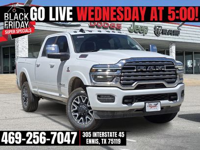 New 2025 RAM 2500 Limited