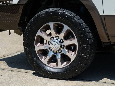 Used 2019 RAM 2500 Limited AWD/4WD image 15