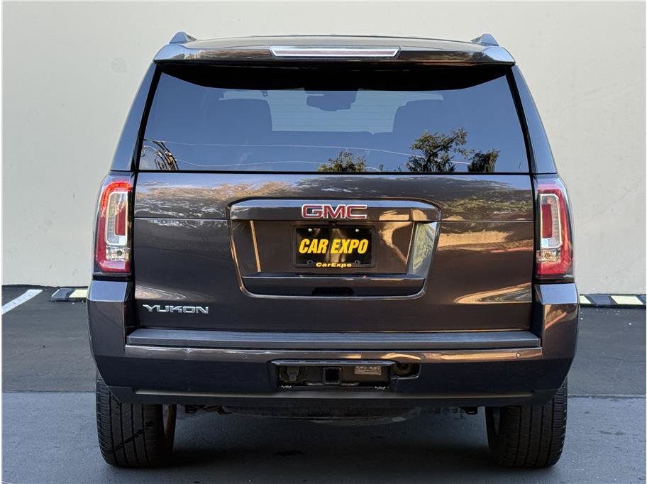 Used 2018 GMC Yukon SLE w/ SLE Value Package RWD image 6