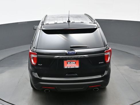 Used 2019 Ford Explorer XLT w/ Equipment Group 202A image 37