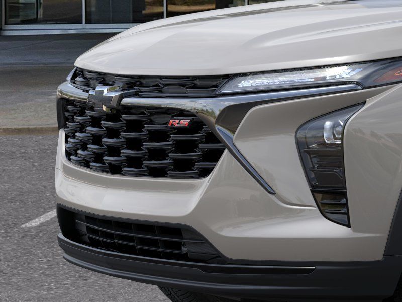 New 2026 Chevrolet Trax RS w/ Sunroof Package FWD image 14