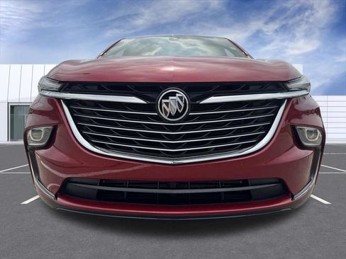 Used 2023 Buick Enclave Essence w/ LPO, Floor Liner Package AWD/4WD image 7