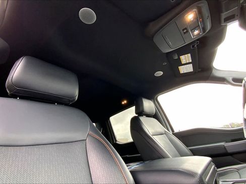 Certified 2024 Ford F150 Lariat w/ Equipment Group 502A High image 14