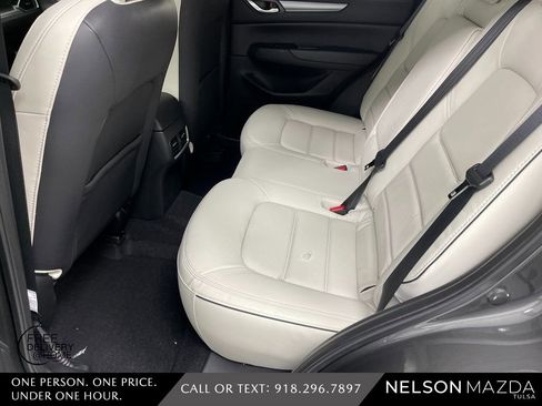 New 2025 MAZDA CX-5 AWD 2.5 S w/ Preferred Package image 37