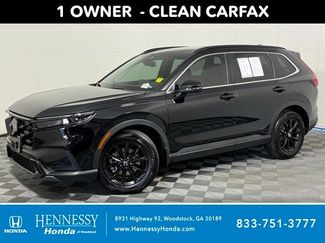 Used 2024 Honda CR-V Sport 360° Tour