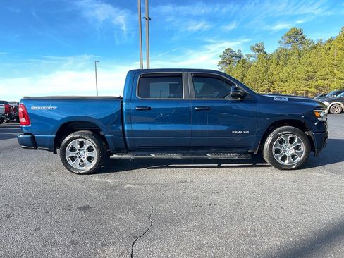 Used 2023 RAM 1500 Big Horn image 4