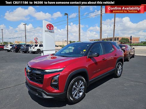 Used 2026 Chevrolet Equinox LT w/ Convenience Package II AWD/4WD image 1
