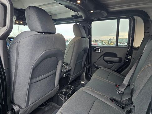 New 2026 Jeep Gladiator Willys image 11