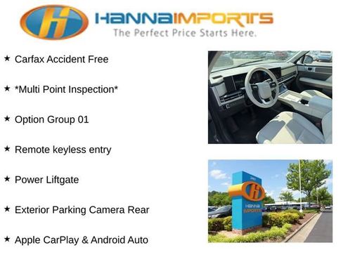 Used 2024 Hyundai Santa Fe SEL image 7