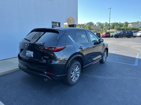 New 2025 MAZDA CX-5 AWD 2.5 S w/ Preferred Package image 7