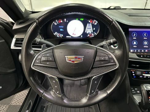 Used 2020 Cadillac CT6 V AWD/4WD image 14