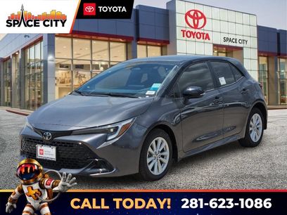 Certified 2026 Toyota Corolla SE