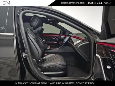Used 2023 Mercedes-Benz S 580 4MATIC Sedan image 7