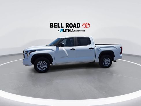Certified 2025 Toyota Tundra SR5 w/ SR5 Convenience Package AWD/4WD image 4