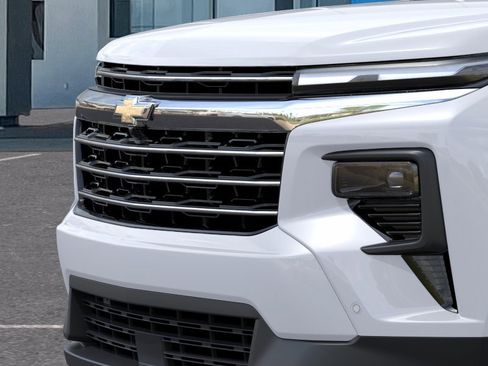 New 2026 Chevrolet Traverse LT image 13