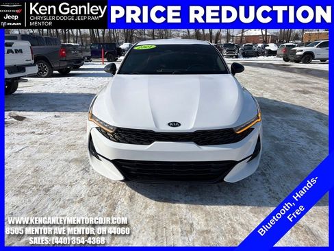 Used 2021 Kia K5 GT-Line image 3