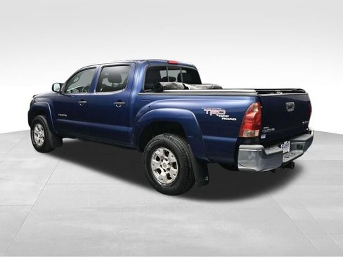 Used 2007 Toyota Tacoma 4x4 Double Cab image 3
