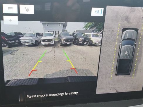 Used 2023 Ford F150 Platinum w/ Equipment Group 701A High image 22