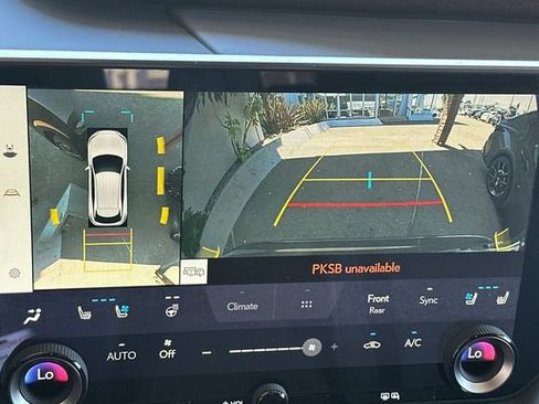 New 2026 Lexus RX 350 w/ Convenience Package AWD/4WD image 17