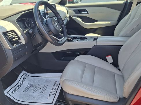 Certified 2021 Nissan Rogue SL image 9