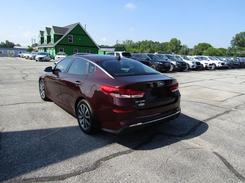 Used 2019 Kia Optima LX w/ LX 17" Wheel Package image 5