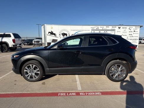 Used 2025 MAZDA CX-30 AWD 2.5 S w/ Preferred Package image 2