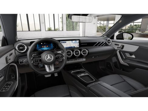 New 2026 Mercedes-Benz CLA 45 AMG CLA 45 AMG image 3