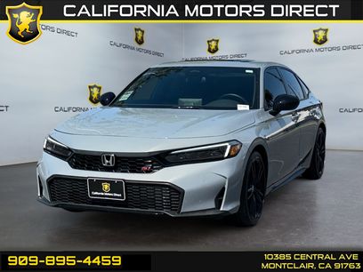 Used 2025 Honda Civic Si