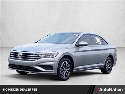 Used 2021 Volkswagen Jetta SE w/ SE Cold Weather Package