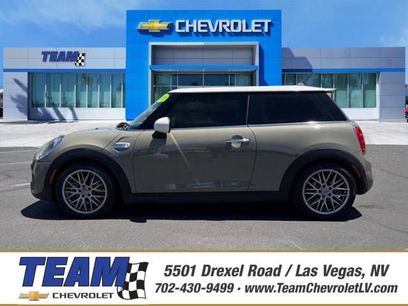 Used 2019 MINI Cooper S