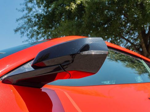 Used 2021 Chevrolet Corvette Stingray Preferred Cpe w/ Z51 Performance Package RWD image 13