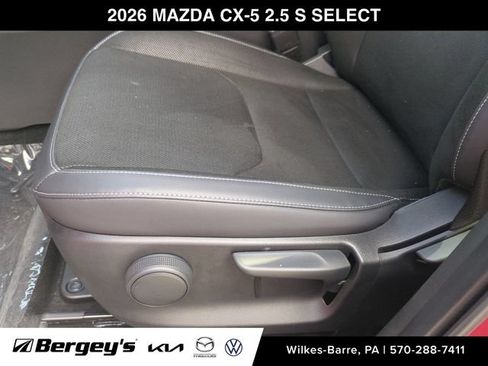 Used 2026 MAZDA CX-5 Select AWD/4WD image 10