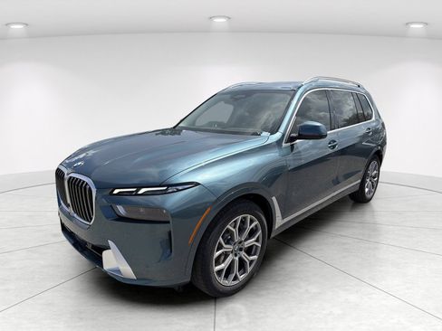 New 2027 BMW X7 xDrive40i AWD/4WD image 8