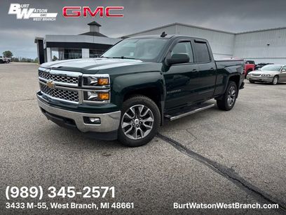 Used 2015 Chevrolet Silverado 1500 LT w/ All Star Edition