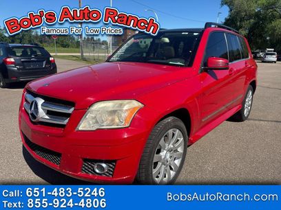 Used 2010 Mercedes-Benz GLK 350 4MATIC