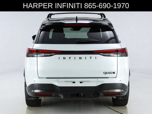 Certified 2026 INFINITI QX60 Autograph w/ Dark Cargo Package AWD/4WD image 9