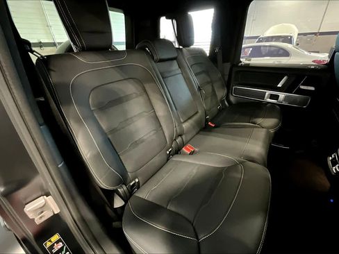 Used 2025 Mercedes-Benz G 63 AMG 4MATIC image 18